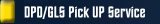 DPD/GLS Pick UP Service