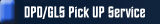 DPD/GLS Pick UP Service